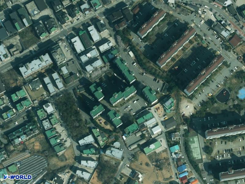베르빌 항공사진