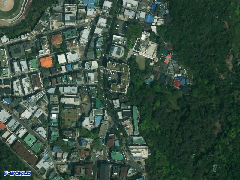 미주 항공사진