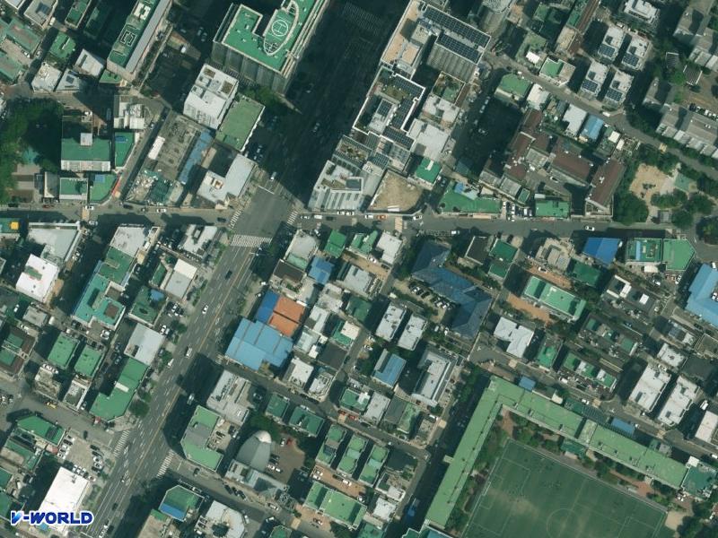 정암(363-11) 항공사진