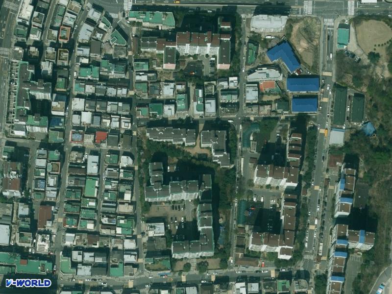 SM해그린 항공사진