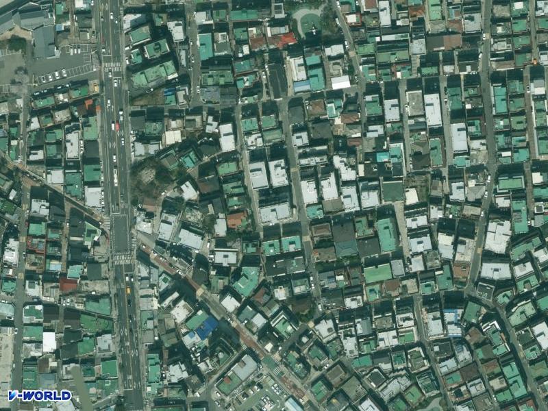 JKapartment 항공사진