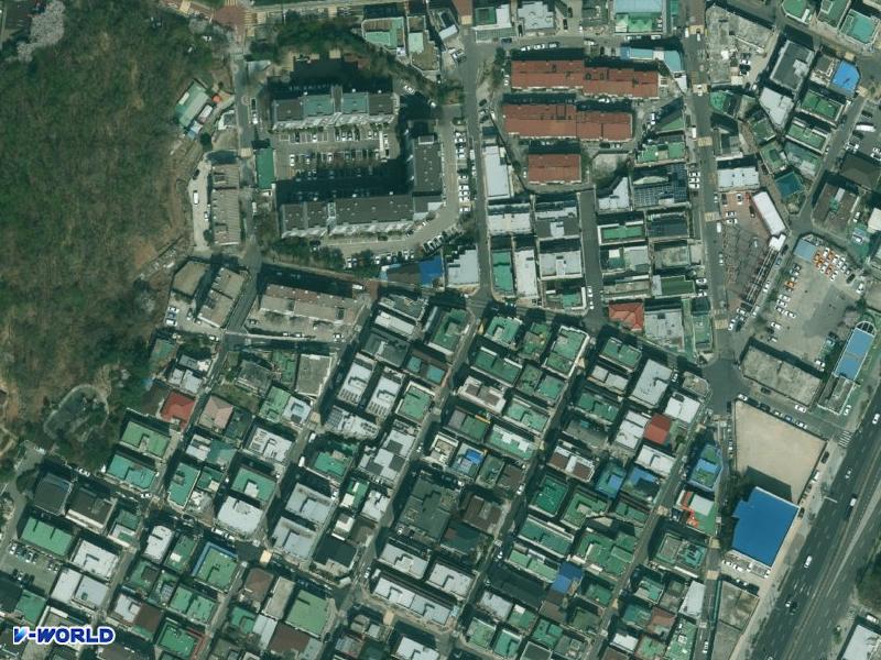 풀내음 항공사진