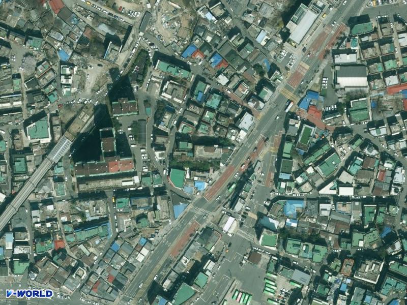 센트럴 항공사진