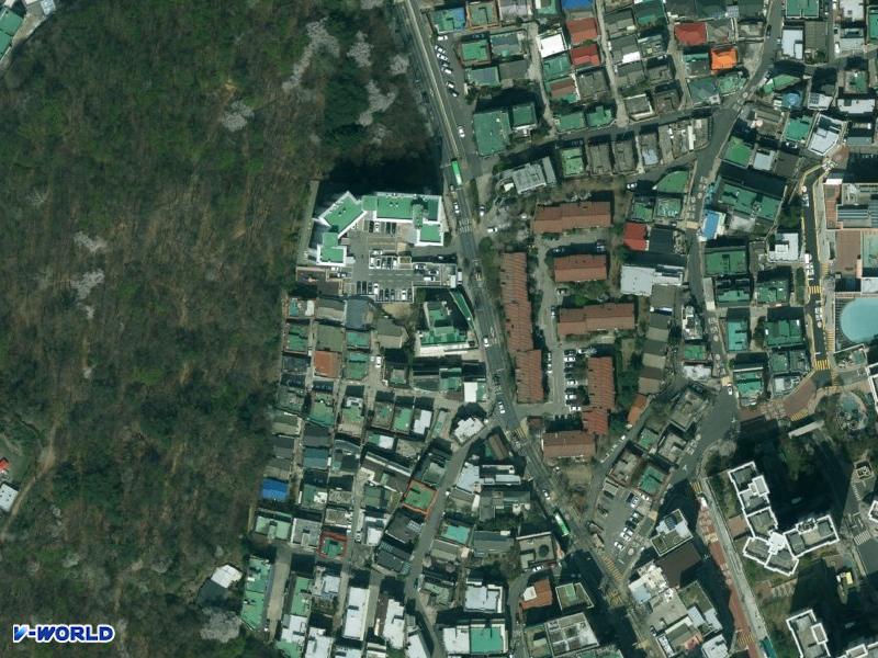 동호스카이 항공사진