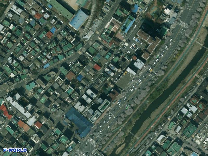 자선메르시안(164-17) 항공사진