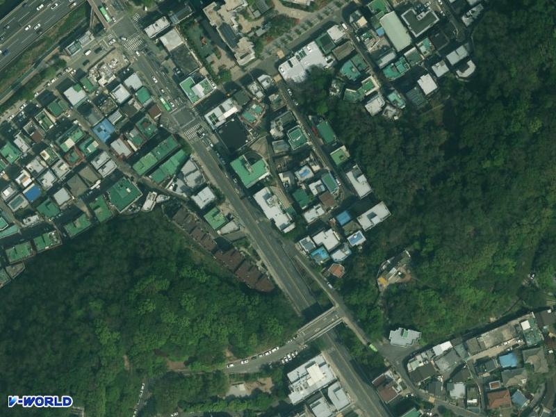 선명(102동) 항공사진