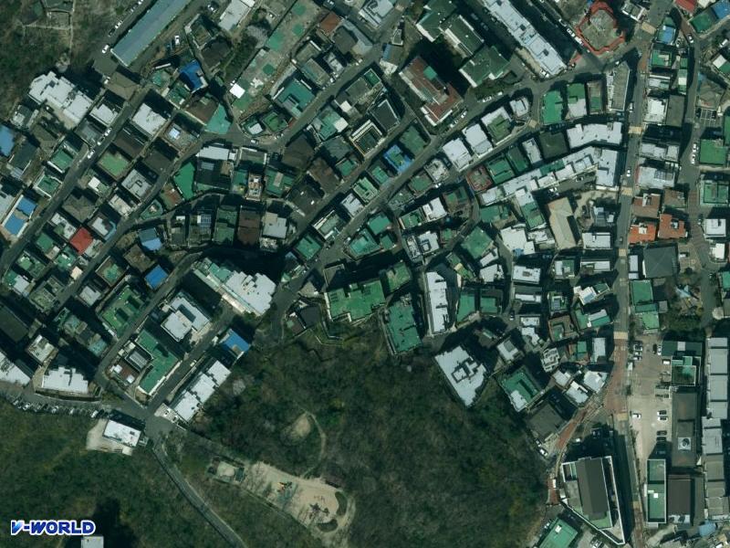 동일3차 항공사진