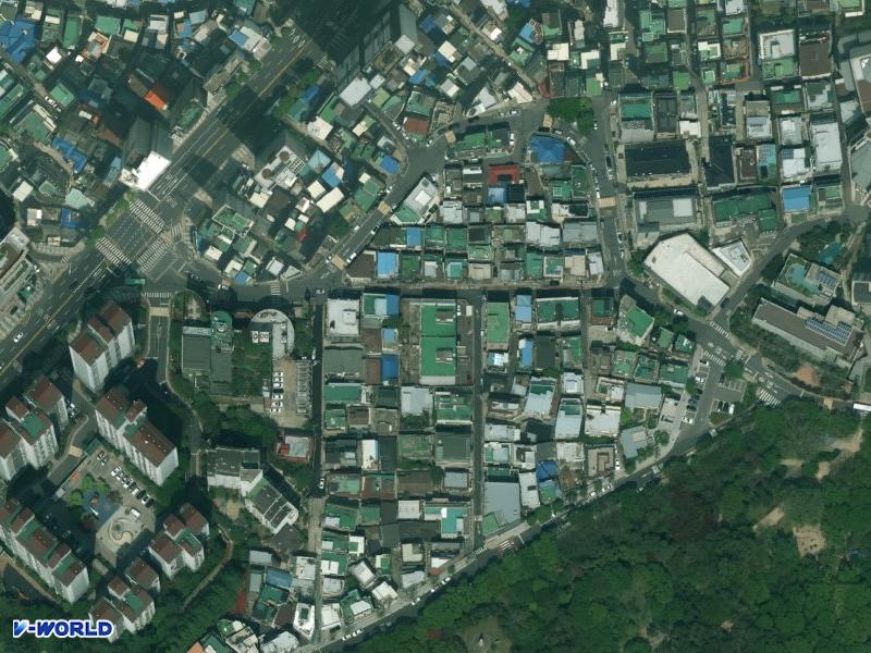 로즈빌A 항공사진