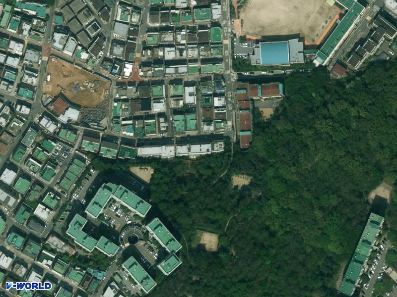 ParkPalaceII 항공사진
