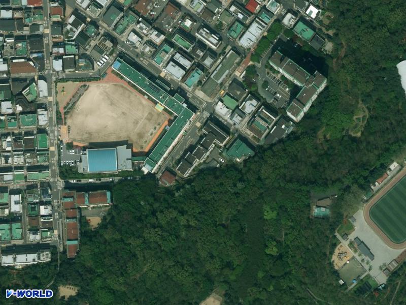 정은스카이빌(959) 항공사진