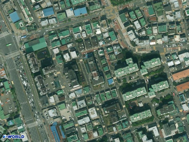 정은스카이빌(1044) 항공사진