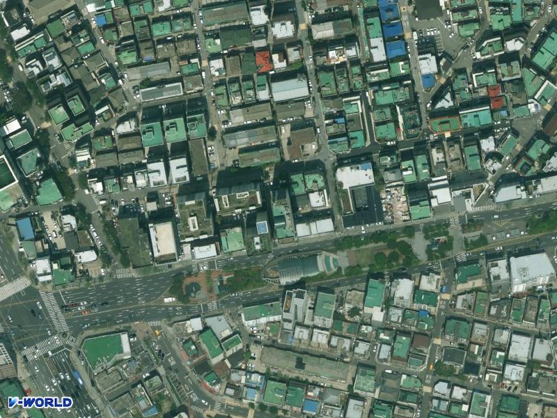 삼익플라주(81-10) 항공사진