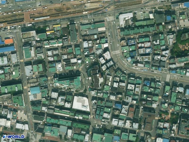 밀레스트 항공사진