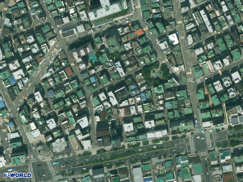 삼우 항공사진