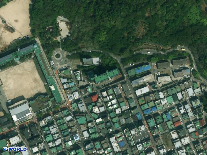 그랜드 항공사진