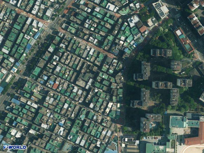 황산(791-12) 항공사진