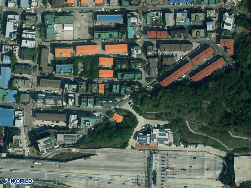 거상센스빌(960-5) 항공사진