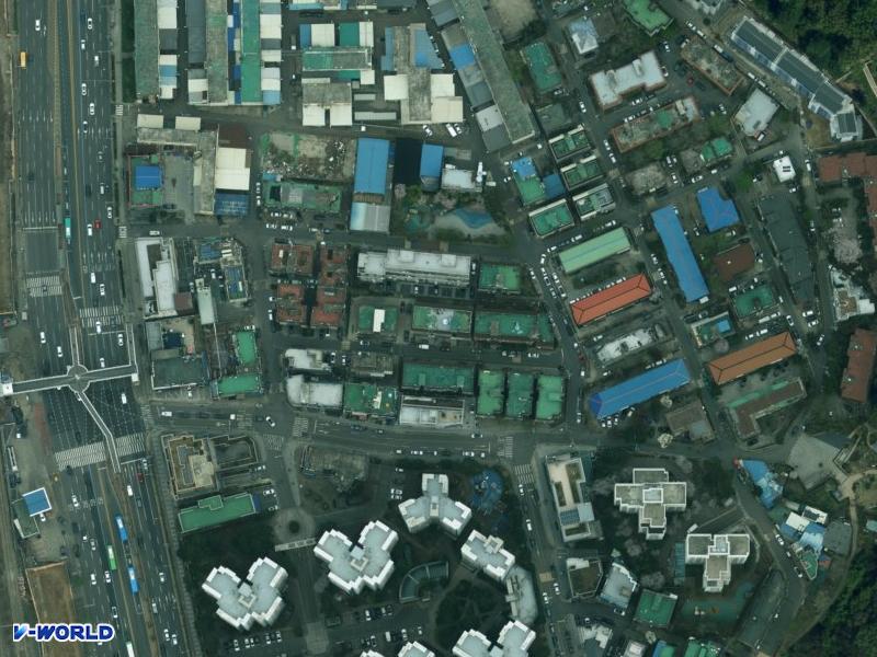 칠성(977-2) 항공사진