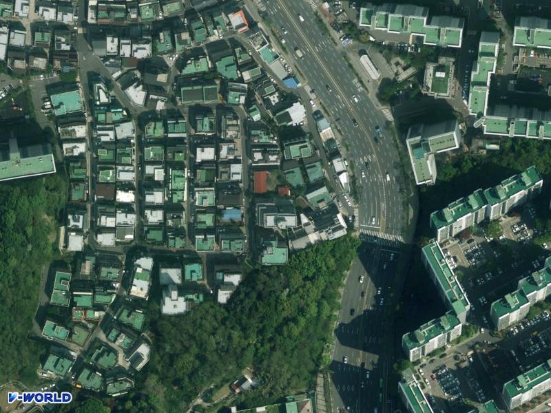 세레노 항공사진