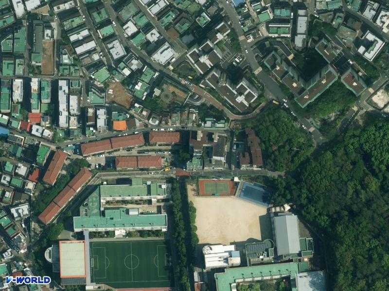 보람(685-100) 항공사진
