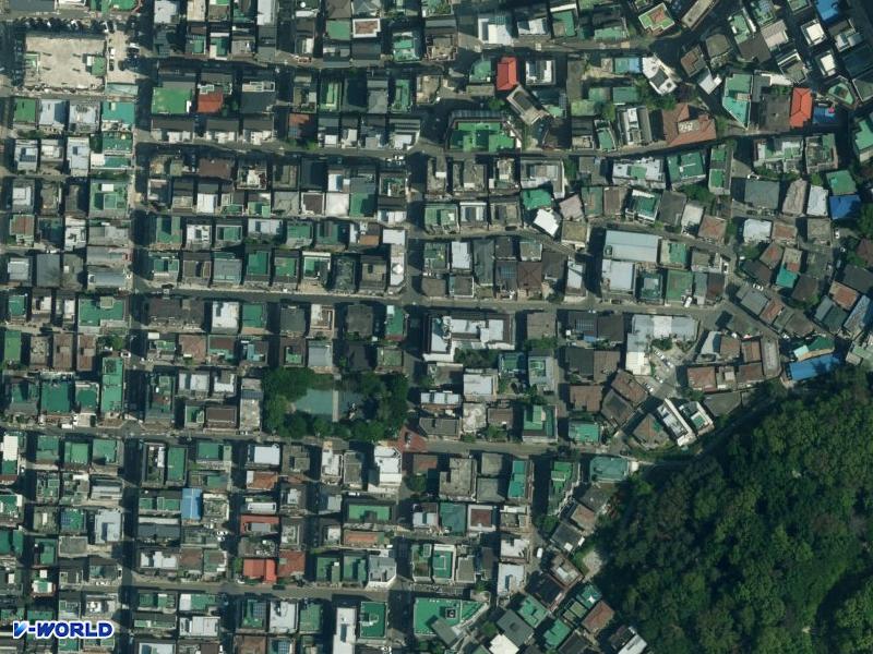 덕산럭스 항공사진