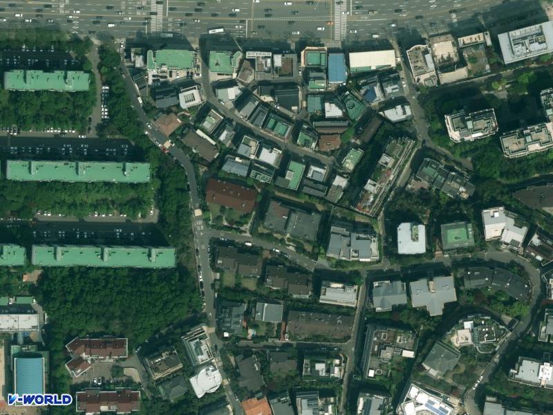 태화빌라(733) 항공사진