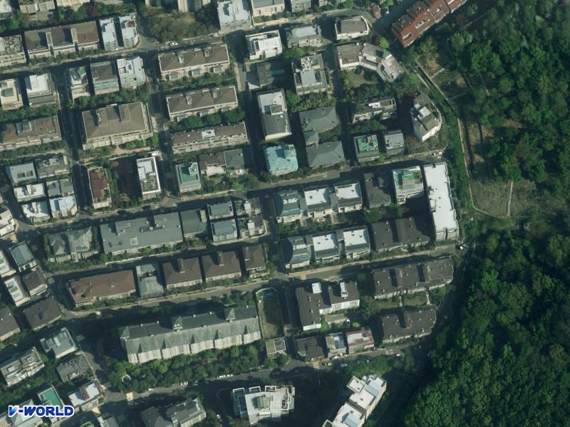 성지라빌레뜨(845-1) 항공사진