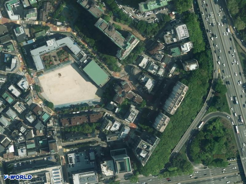 신원아침도시(1434) 항공사진