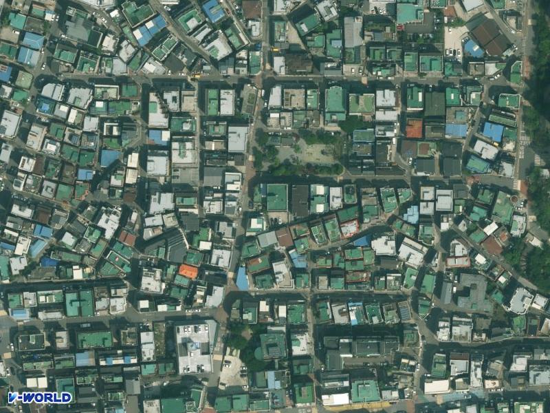삼화그린 항공사진
