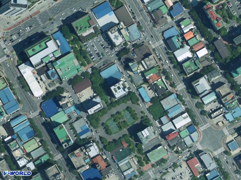펠리시티S 항공사진