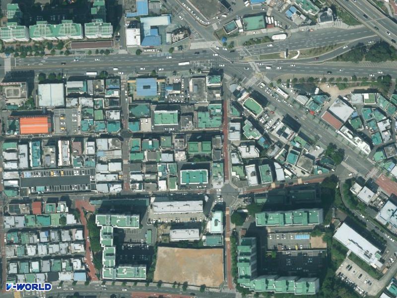 한옥아트빌라(395-7) 항공사진