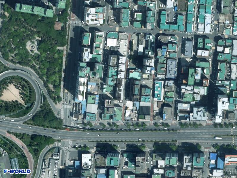 베네스빌리지(889-6) 항공사진