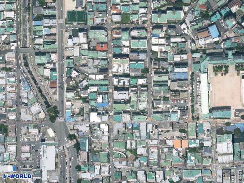 석산4 항공사진