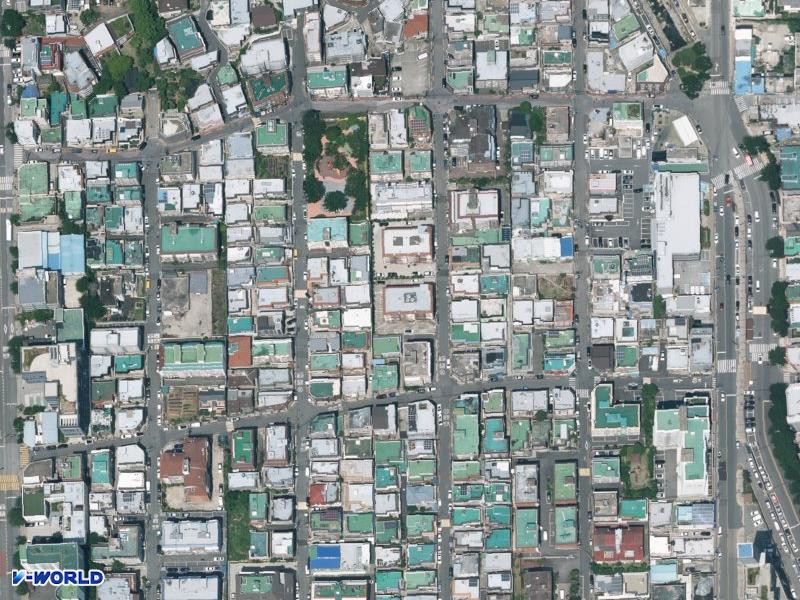석산7 항공사진