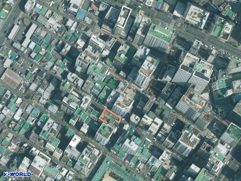 AURUM 항공사진