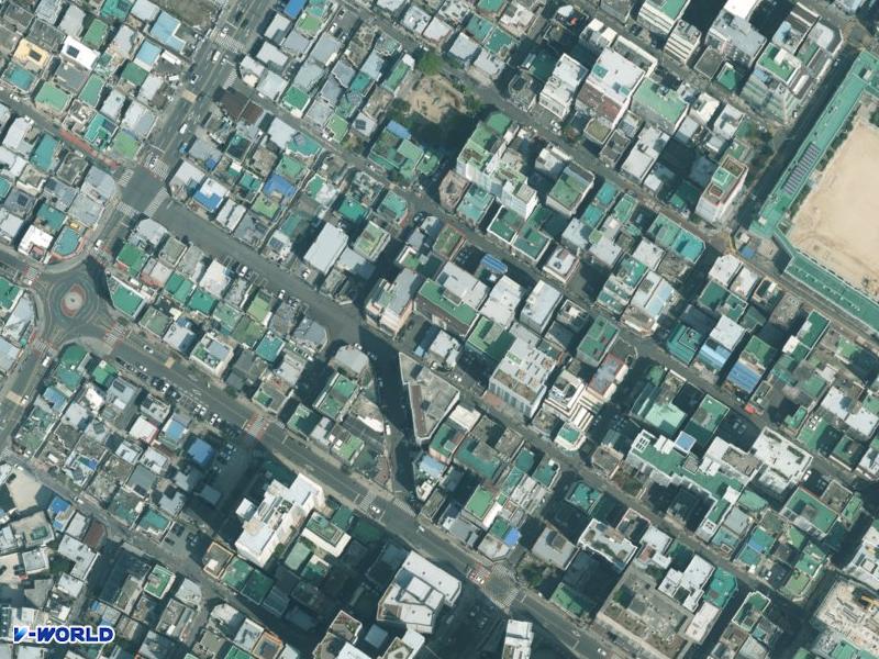 세명플러스빌 항공사진