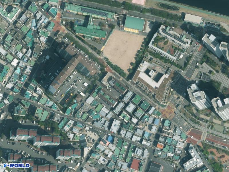 서광빌라트 항공사진