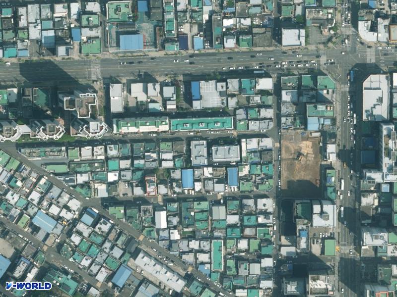 동광 항공사진