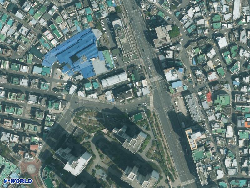 태경썬하우스텔(719-5) 항공사진