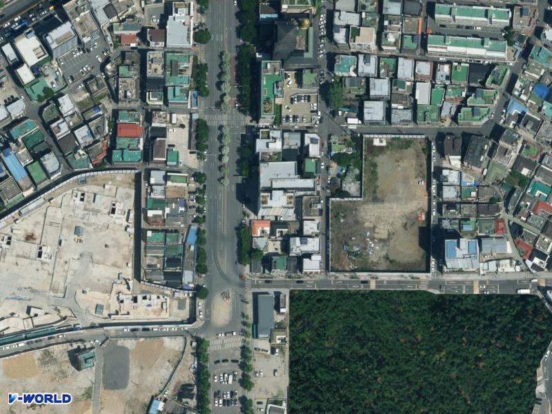 우인그레이스APT 항공사진