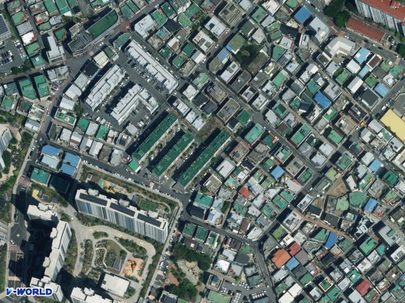 대림대흥대주 항공사진