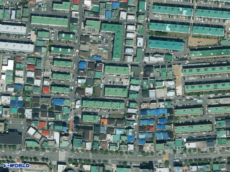 경민 항공사진