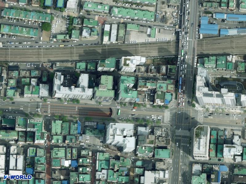 광해리드빌(101동) 항공사진