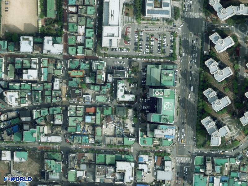 석암(991-11) 항공사진