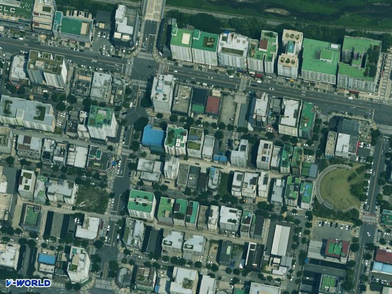 ACETOWN 항공사진