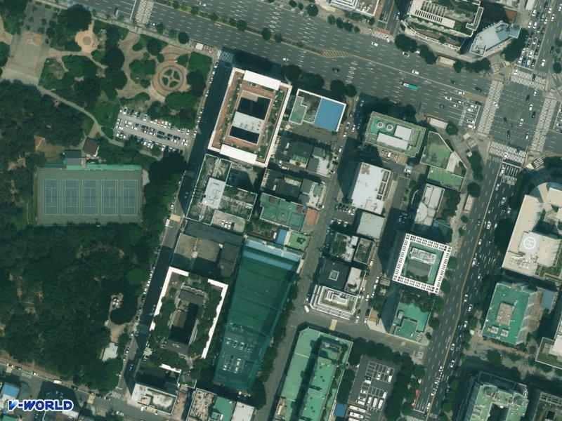 엘리시아 항공사진
