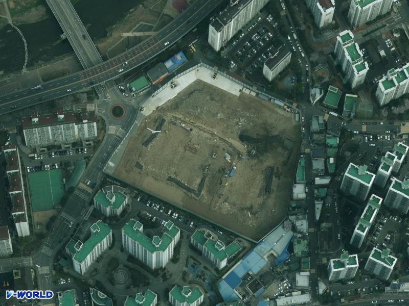 신한 항공사진