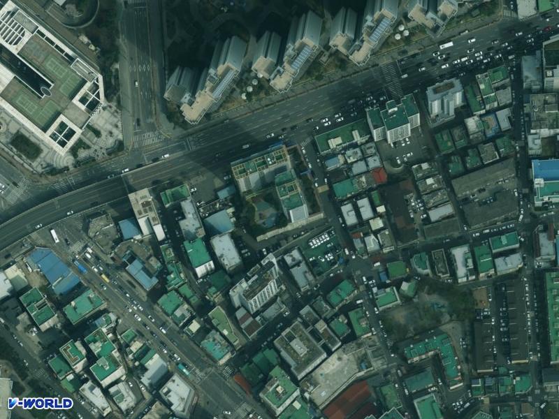 리치밸리 항공사진