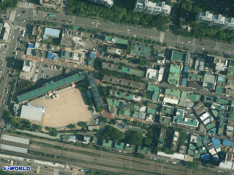 동원(816-0) 항공사진