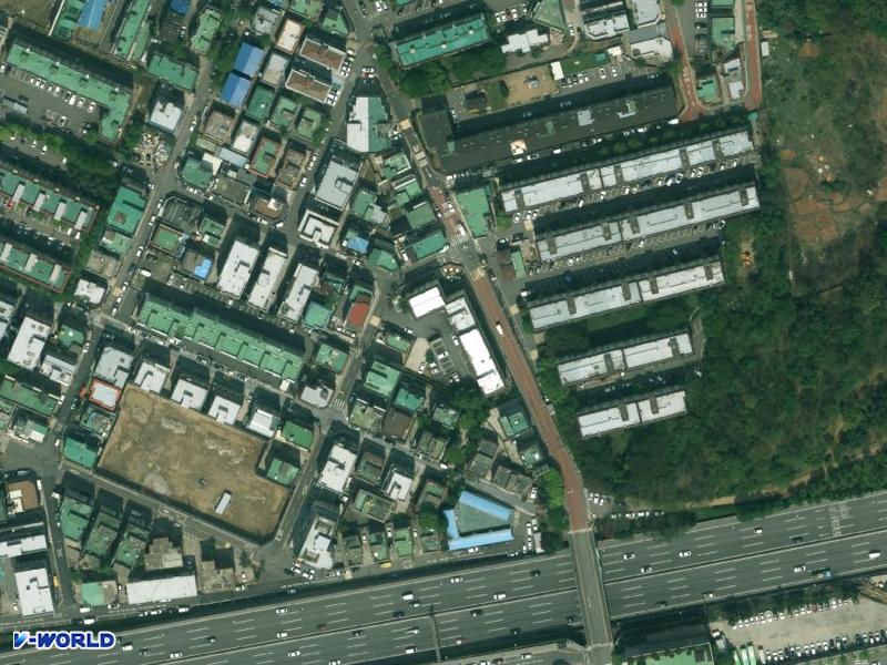 동문미도(417) 항공사진